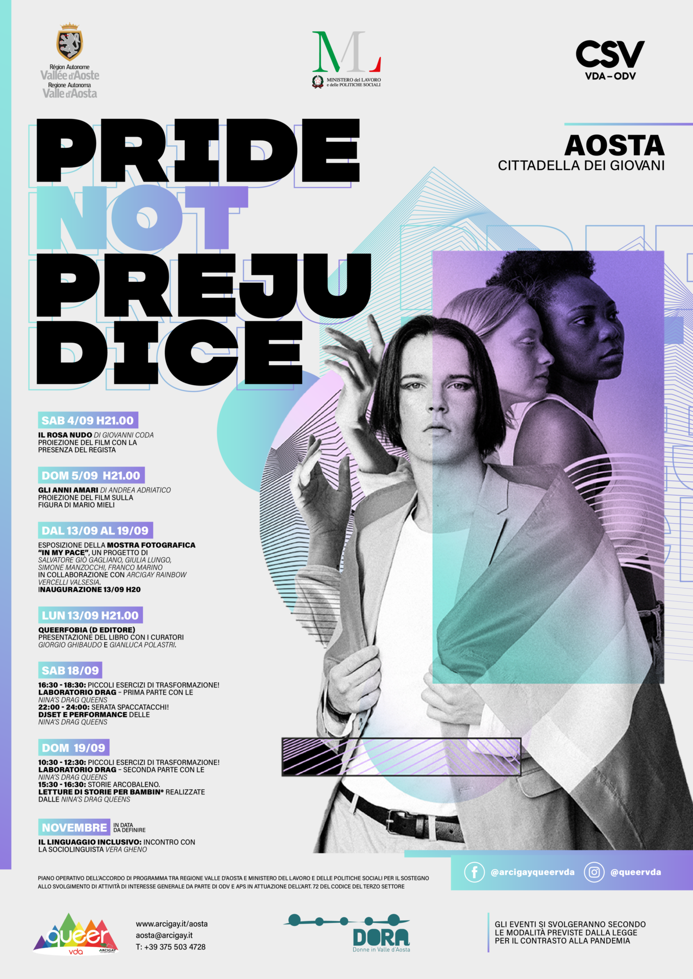 Locandina Pride not prejudice