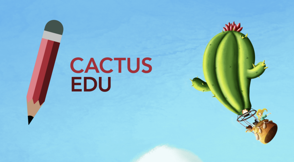 Cactus Edu