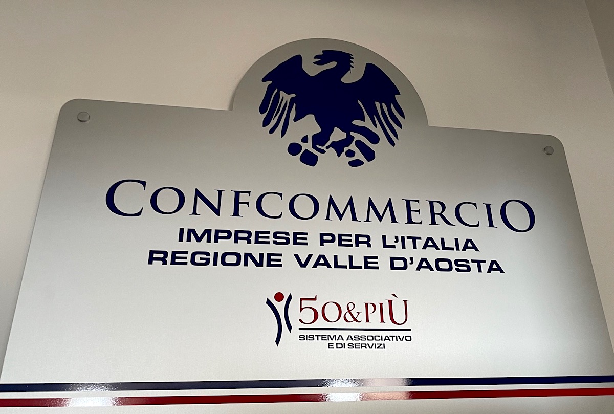 Confcommercio VdA