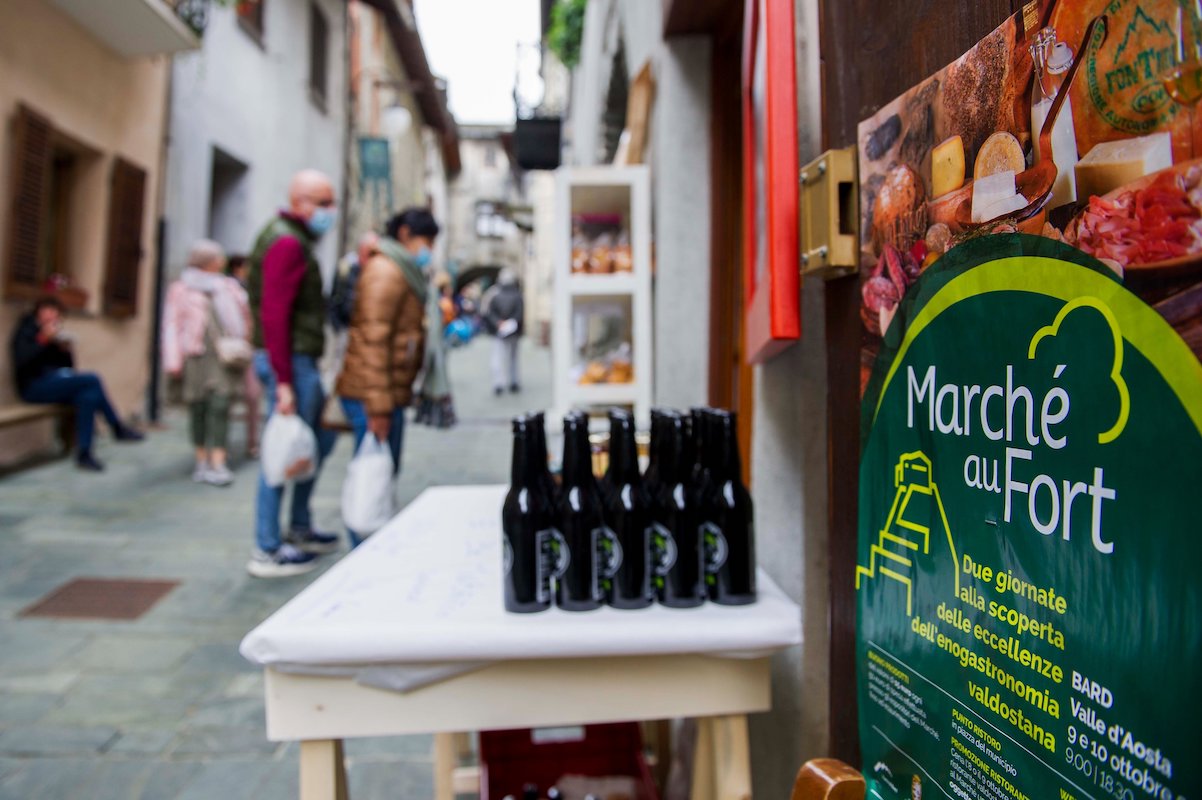 Marché au Fort 2021