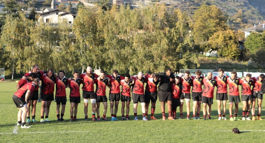 Lo Stade Valdôtain fa 90, primo posto del girone conquistato