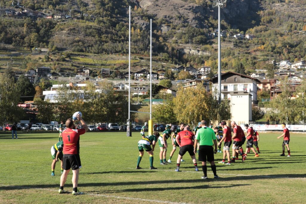 Stade Valdotain Biella