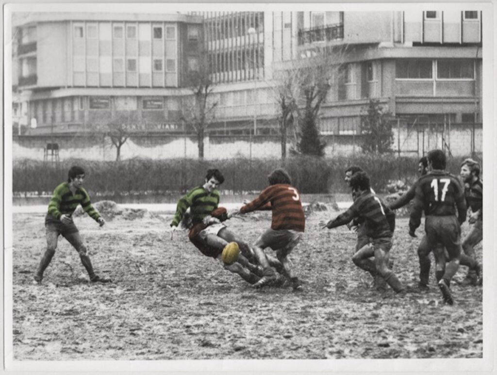 Il rugby valdostano celebra i 50 anni di storia con un libro e una grande festa