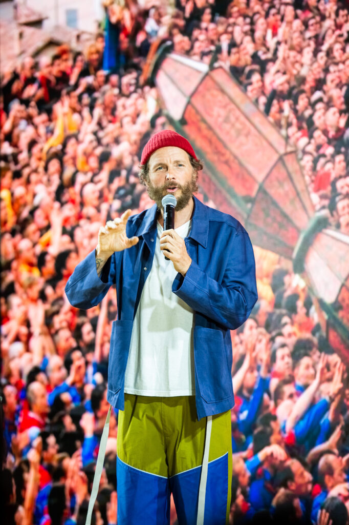 Jovanotti @elenadivincenzo