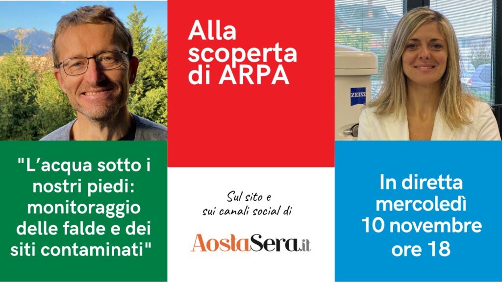 Ultimo incontro Arpa