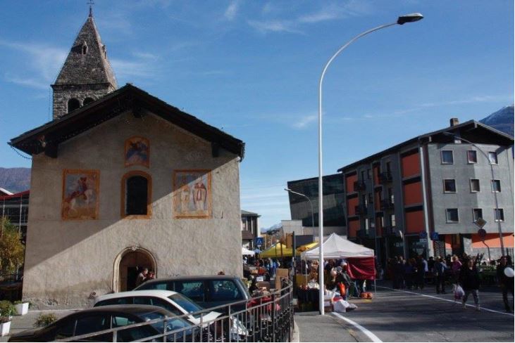 Cosa Fare In Valle D Aosta Torna Anche In Valle D Aosta La Lunga Notte Delle Chiese