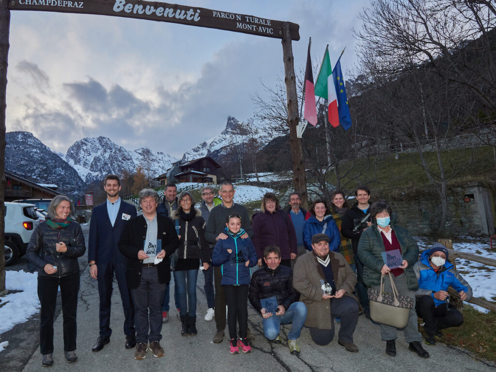 Marchio qualità Grand Paradis