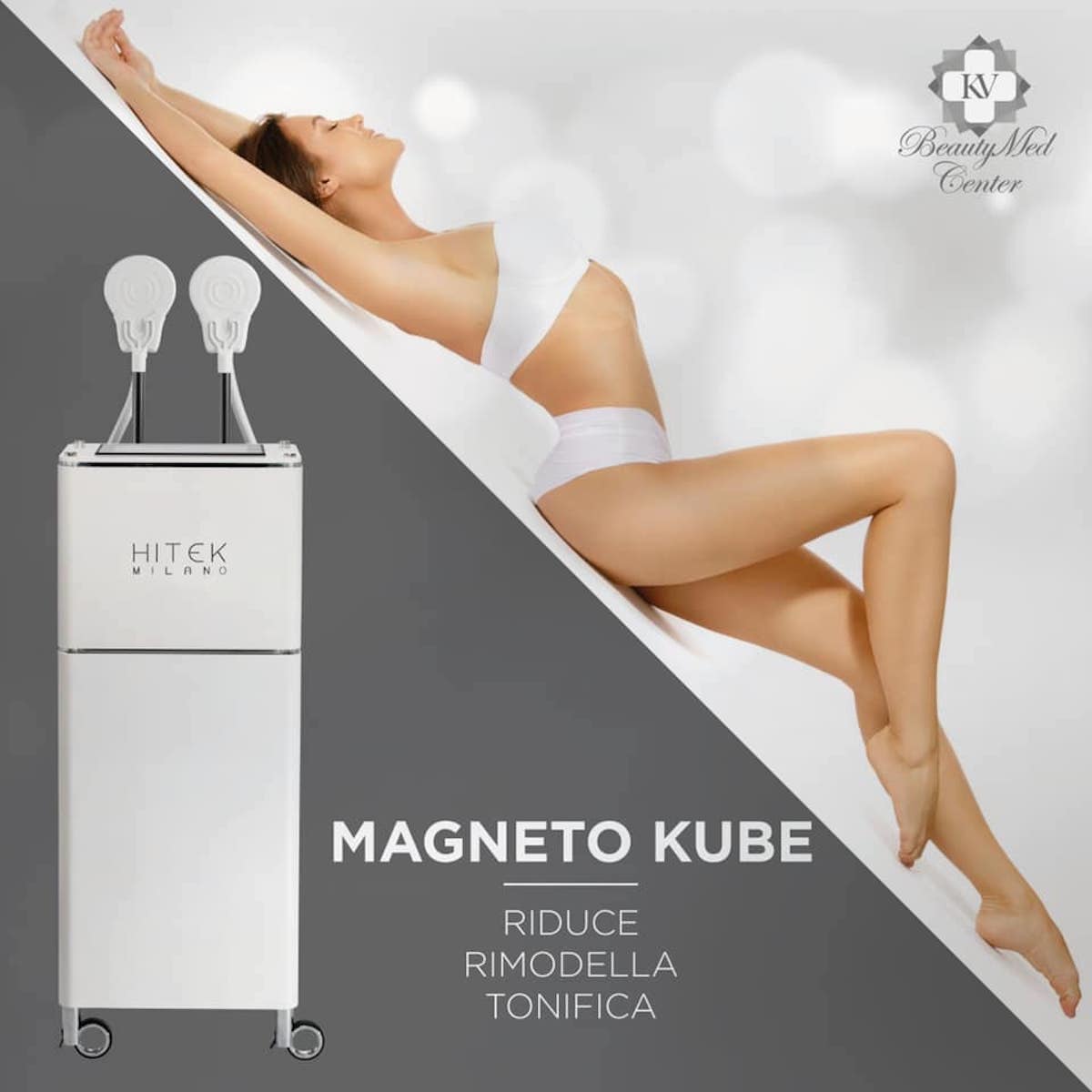 Magneto Kube