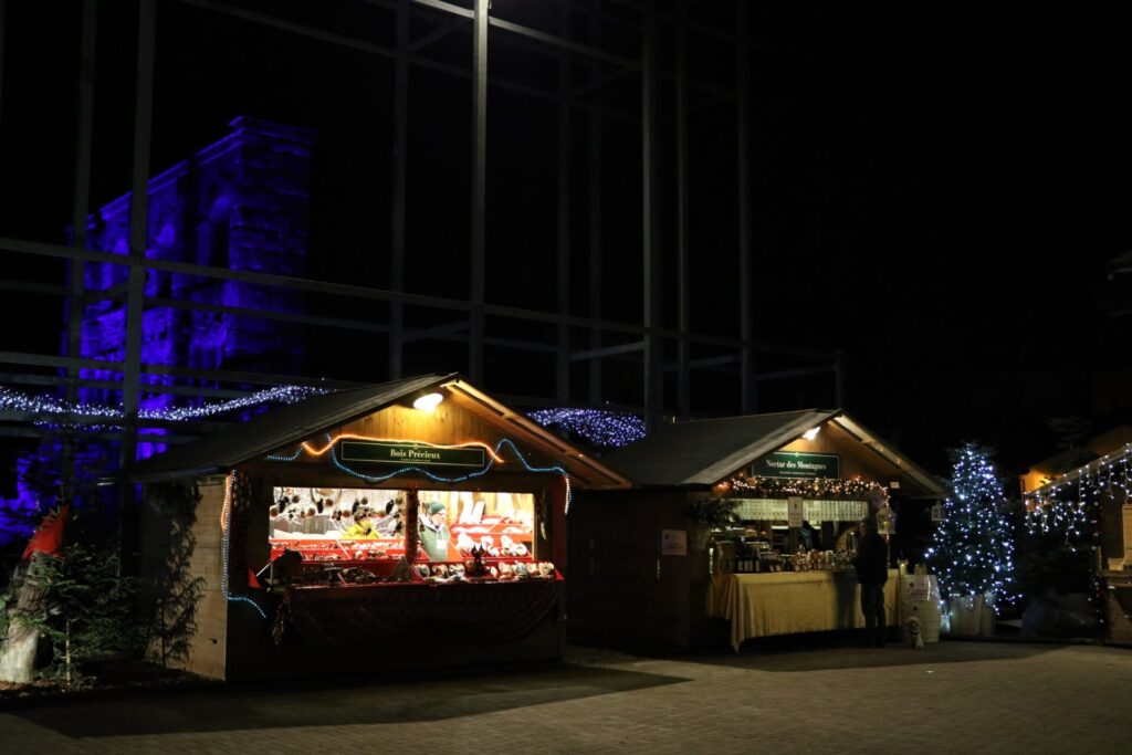 Marché Vert Noël