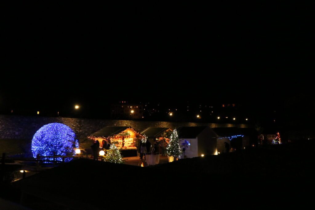 Marché Vert Noël