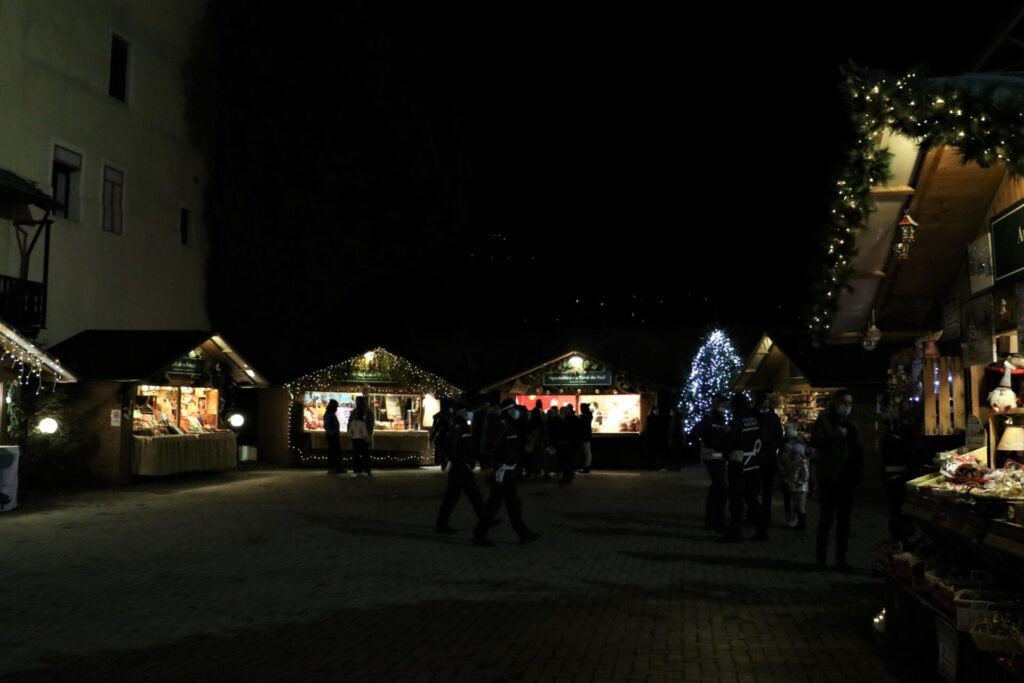 Marché Vert Noël