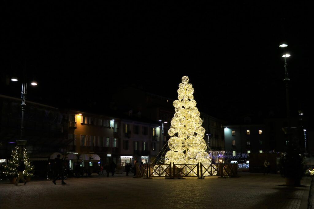 Marché Vert Noël