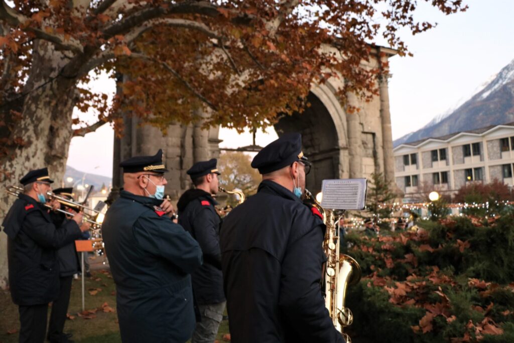 Marché Vert Noël