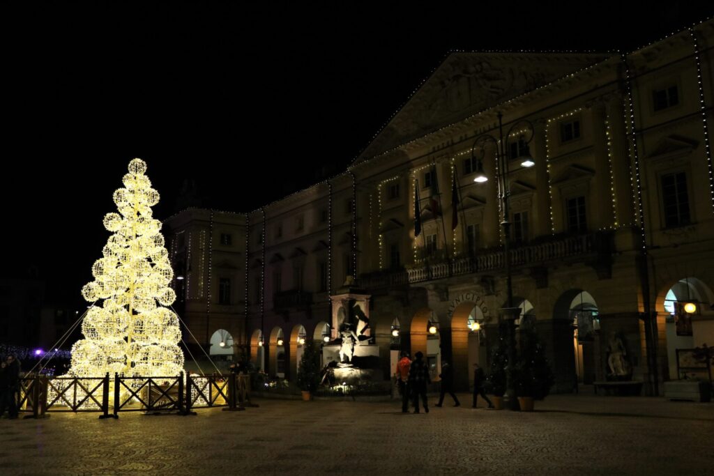 Marché Vert Noël