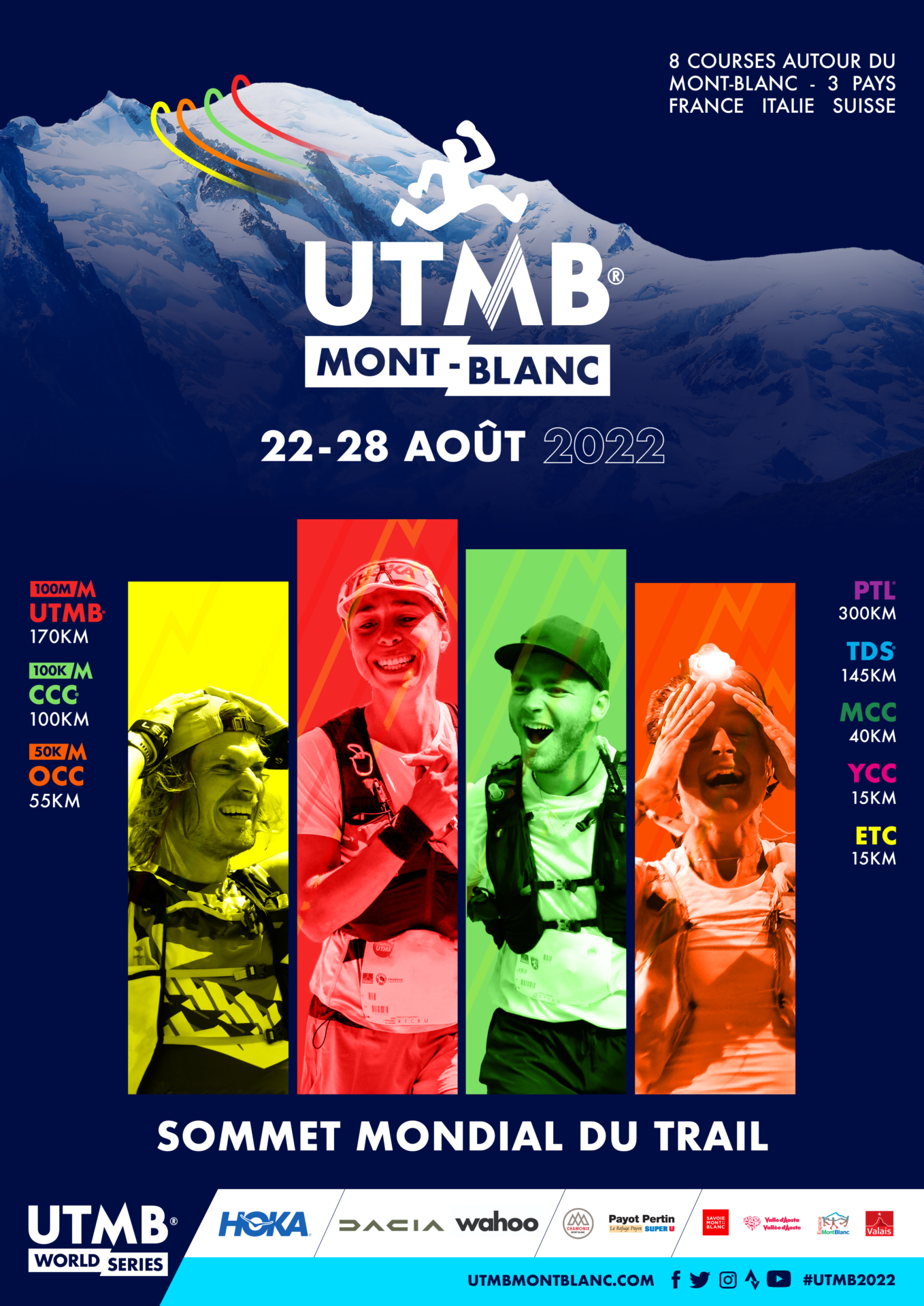 Poster UTMB