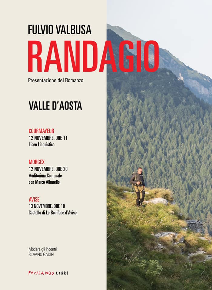 Randagio di Fulvio Valbusa