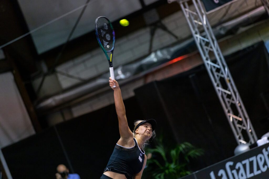 WTA Finale singolo PH Roberto Roux