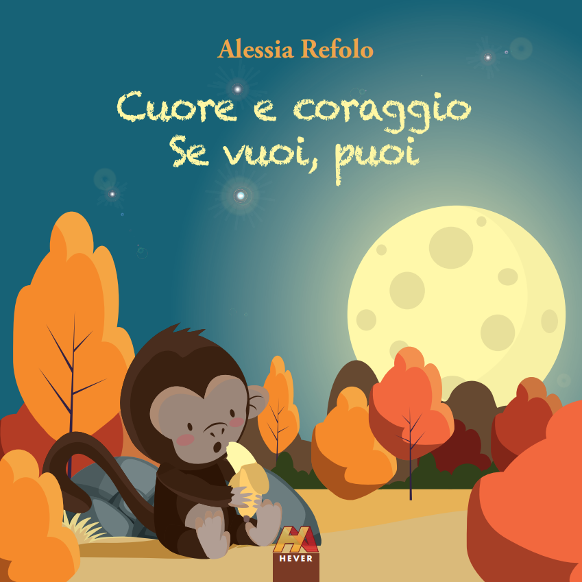 "Cuore e Coraggio" di Alessia Refolo. Fonte: sito web alessiarefolo.com