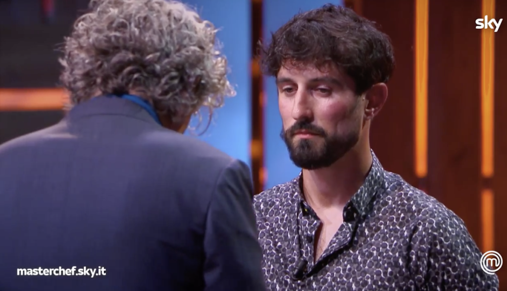 Masterchef Emanuele Burzio