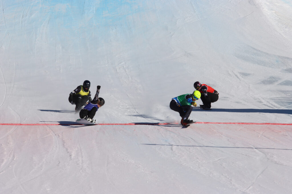 Michela Moioli a Cervinia