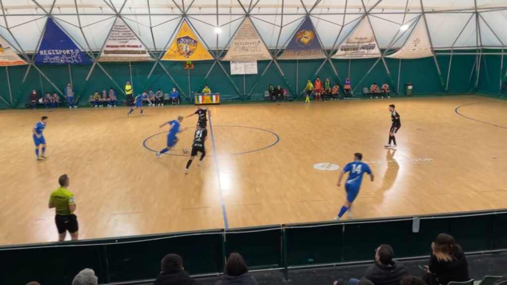 Aosta Calcio GG Futsal