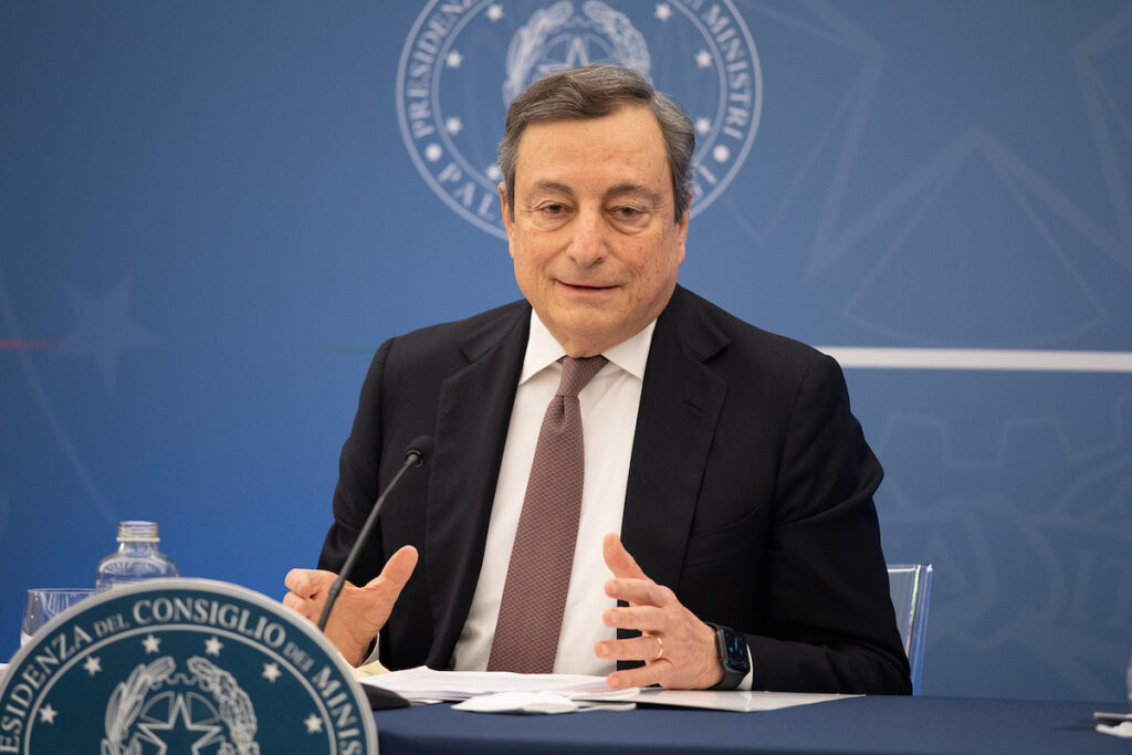 Dimissioni Draghi, lo sgomento del Pd Vda: “Totale inconsapevolezza di alcuni partiti”