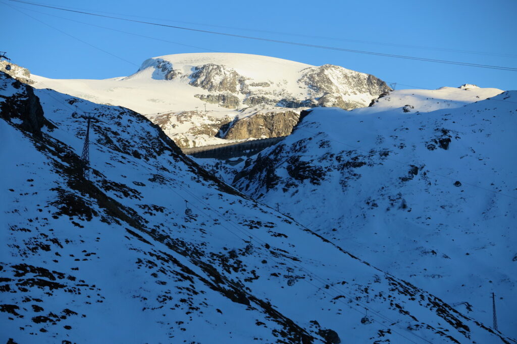 Plateau Rosa Breuil Cervinia Valtournenche AO