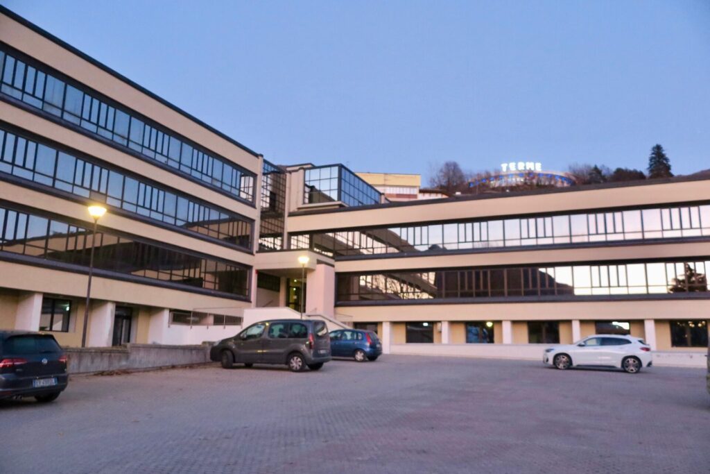 Scuola "ex IPR" Saint-Vincent (AO)