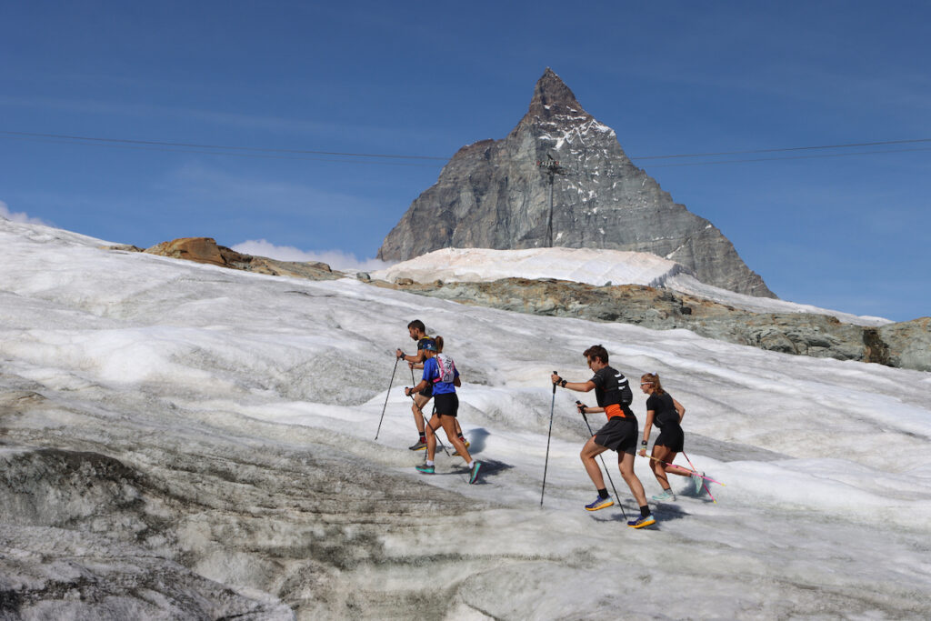 Ultra Trail Cervino Matterhorn