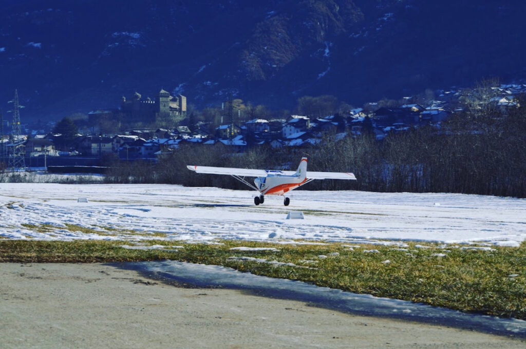 Aeroclub Corrado Gex