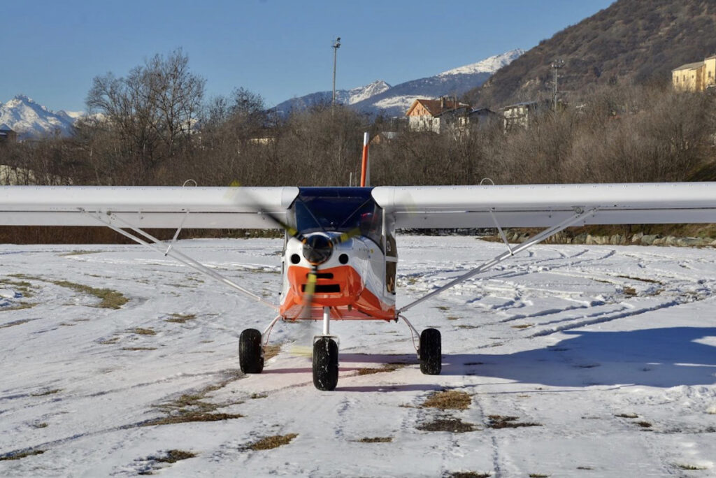 Aeroclub Corrado Gex