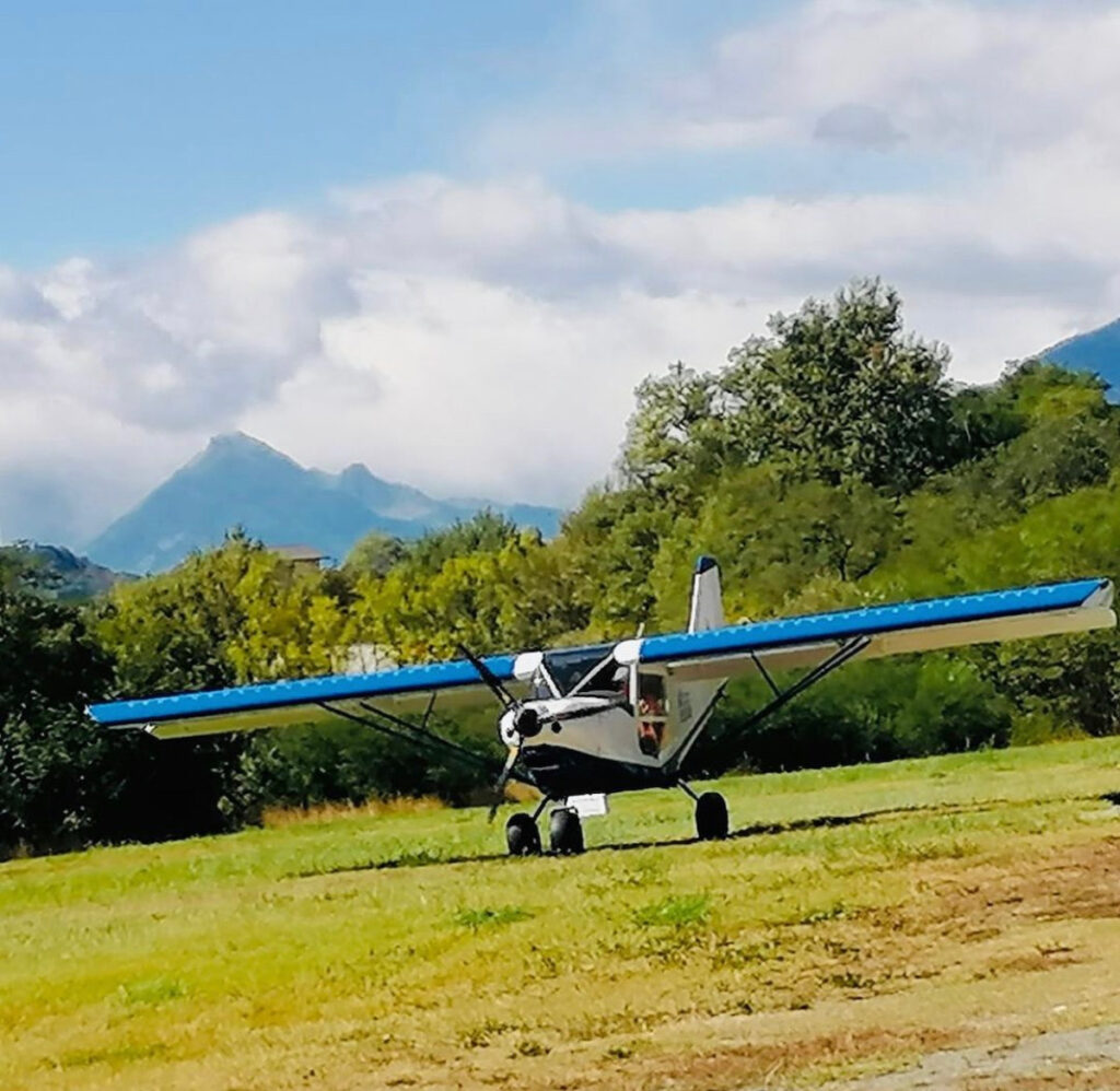 Aeroclub Corrado Gex