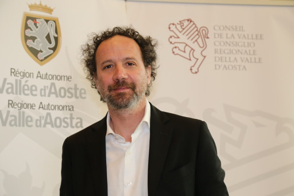 Carlo Chatrian è il nuovo direttore del Museo Nazionale del Cinema di Torino