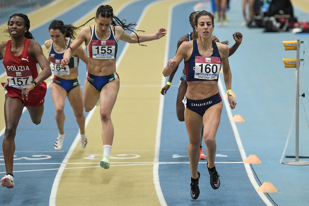 Eleonora Marchiando foto Grana Fidal