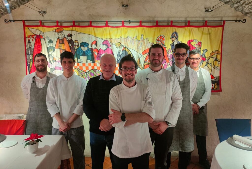 La Locanda La Clusaz ha riacceso i fornelli e ha riaperto le porte del gusto