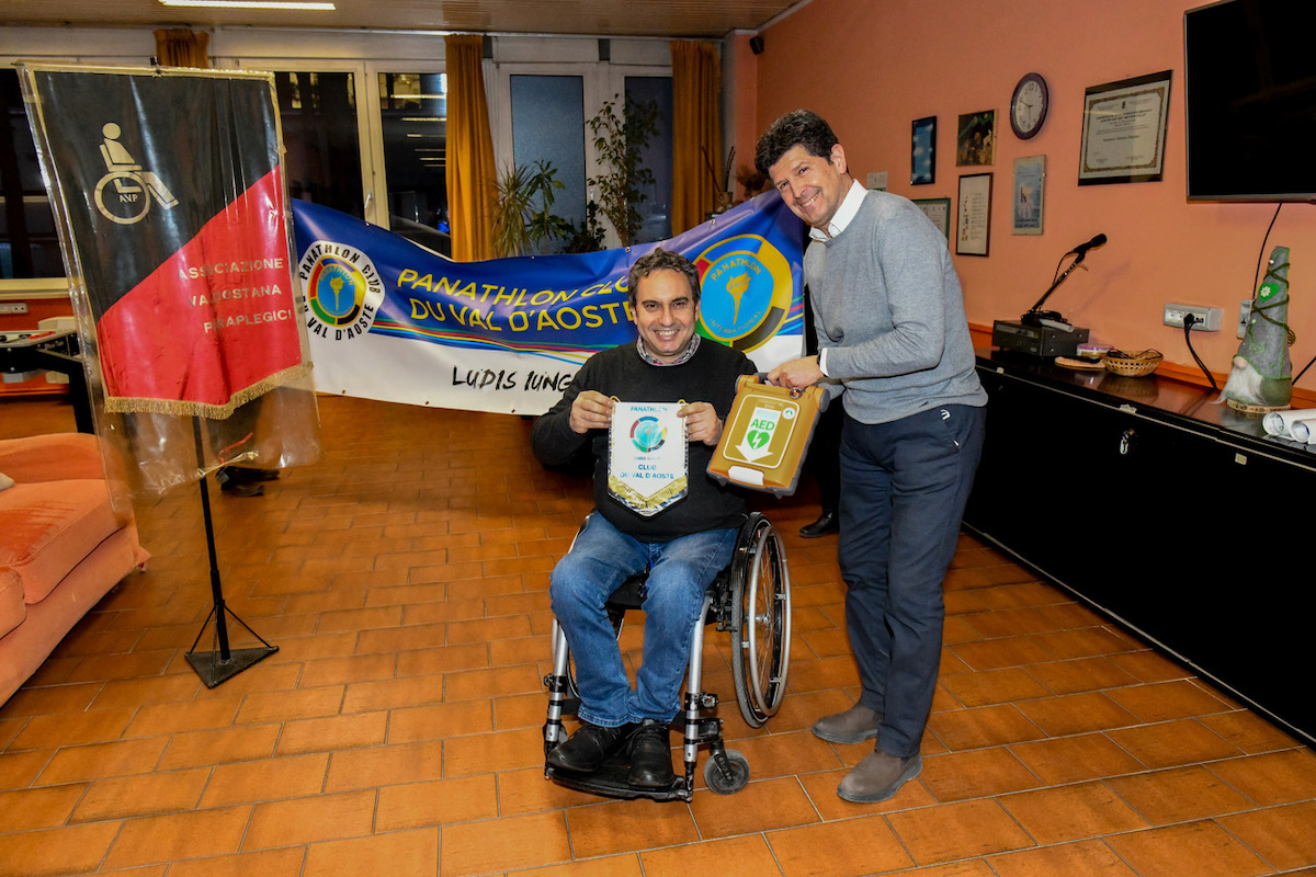 Panathlon - Disval - Marchese Lunardi