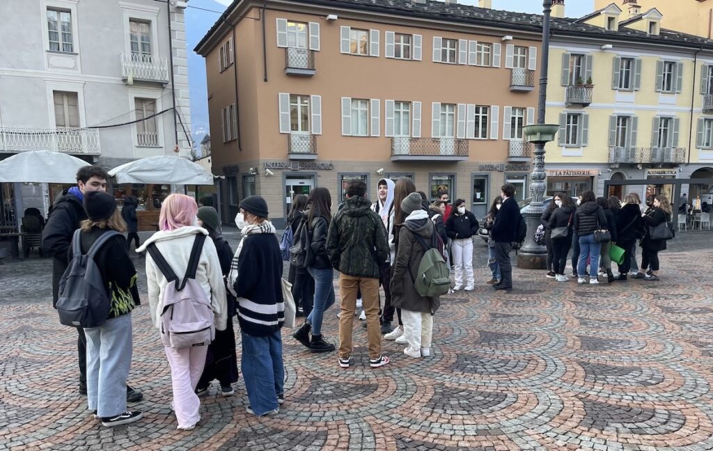 Manifestazione maturità