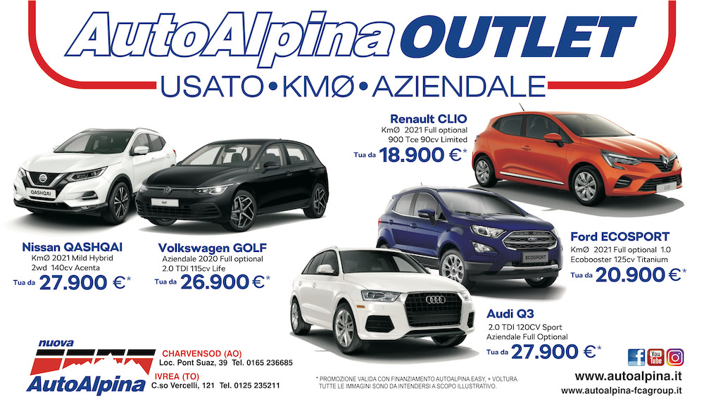 Nuova Auto Alpina