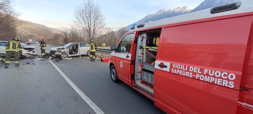 incidente stradale