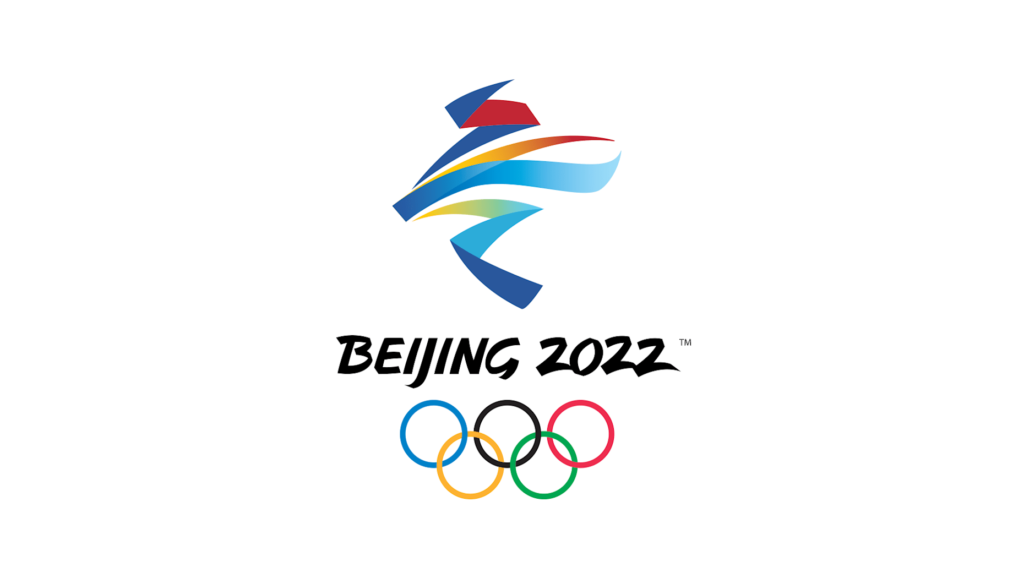 logo olimpiadi pechino