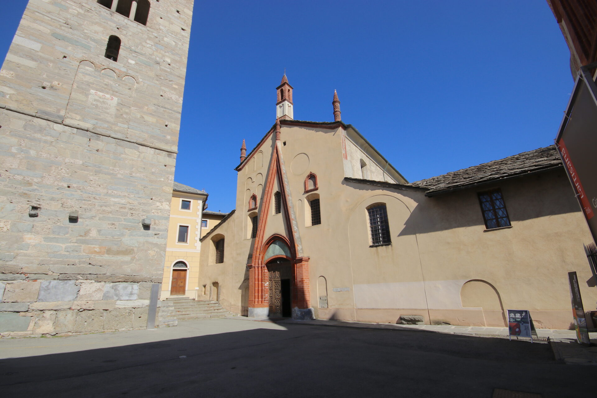 Chiesa di sant'Orso