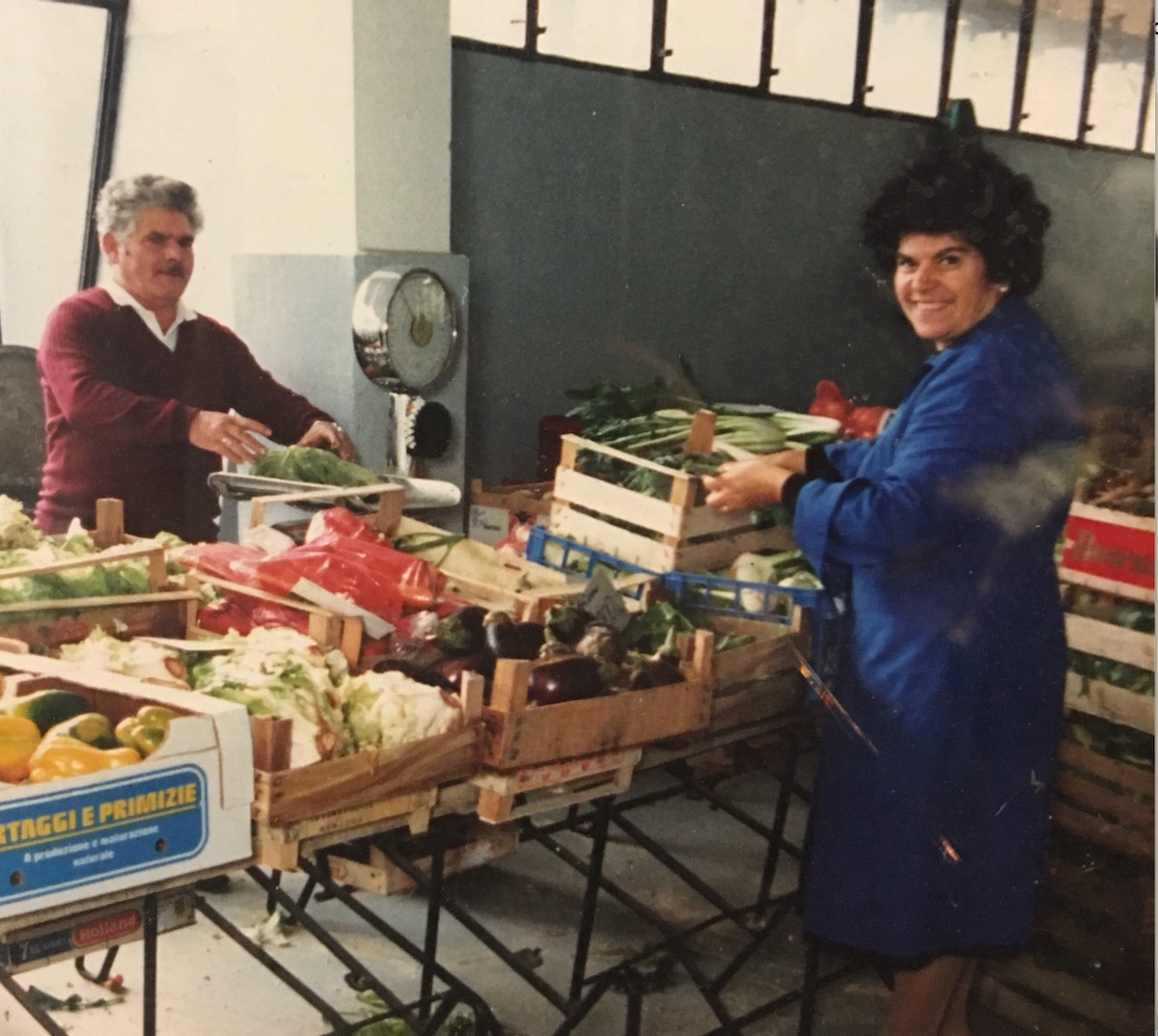 Orto della Valle Aosta