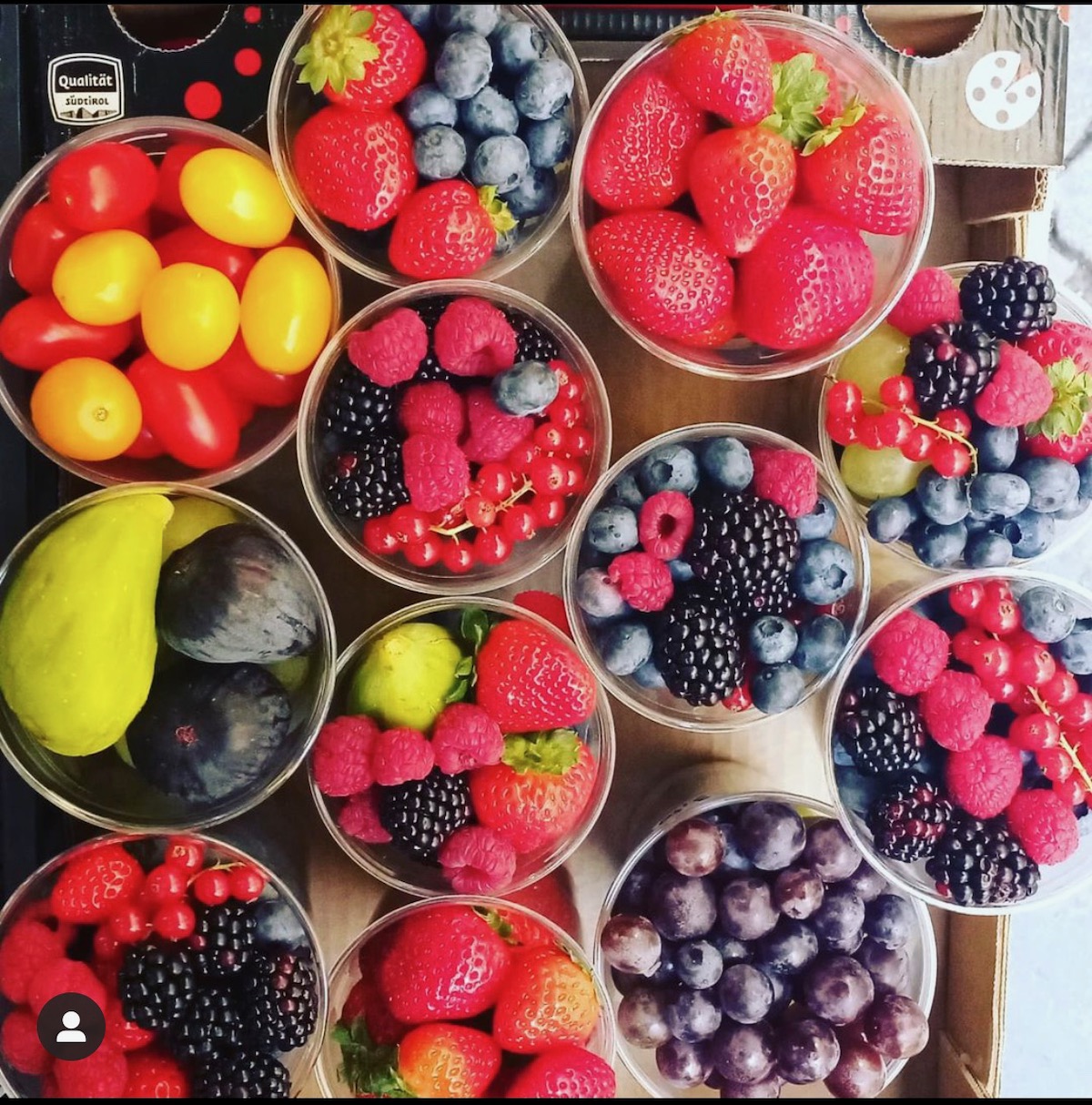 Orto della Valle Aosta