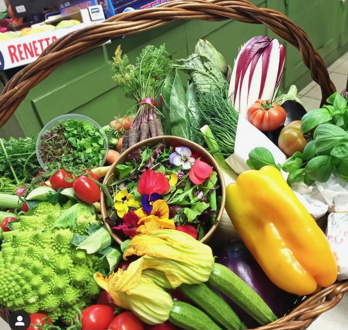 Orto della Valle Aosta