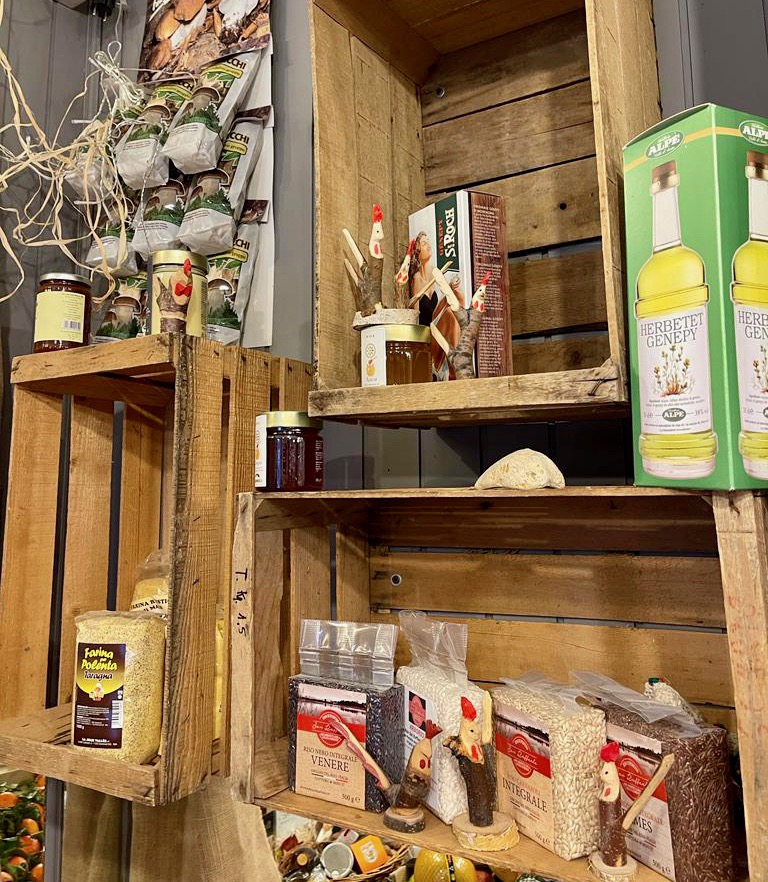 Orto della Valle Aosta