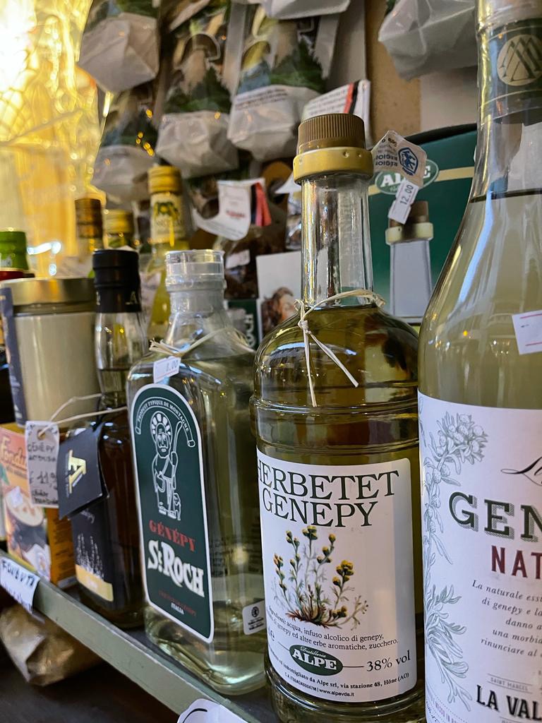 Orto della Valle Aosta