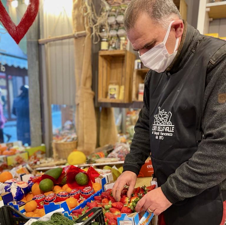 Orto della Valle Aosta