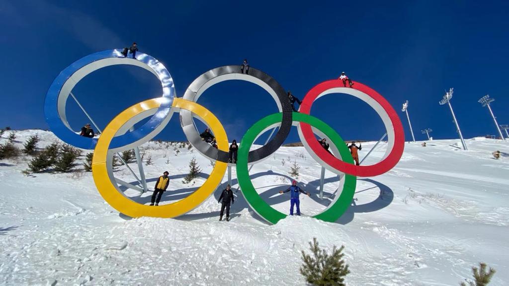 Giochi Olimpici Invernali Pechino 2022