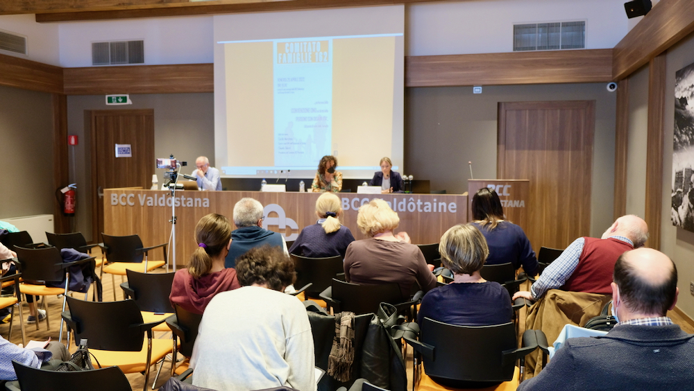 Incontro Comitato Aosta