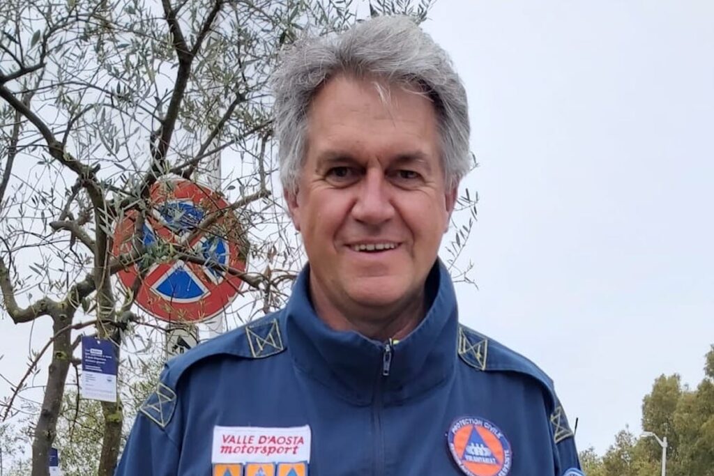 Il mondo della Protezione civile piange il “gigante buono” Mauro Peila